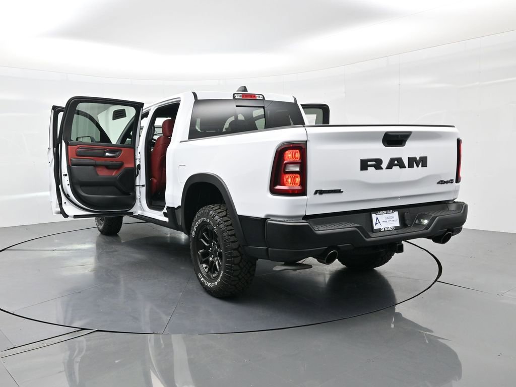 New 2026 RAM 1500 Rebel w/ Bed Utility Group image 33