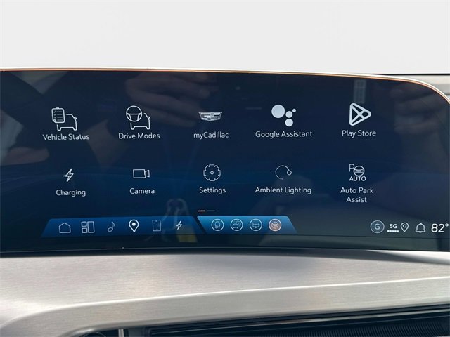 New 2026 Cadillac Vistiq Luxury w/ LPO, Floor Liner Package image 21