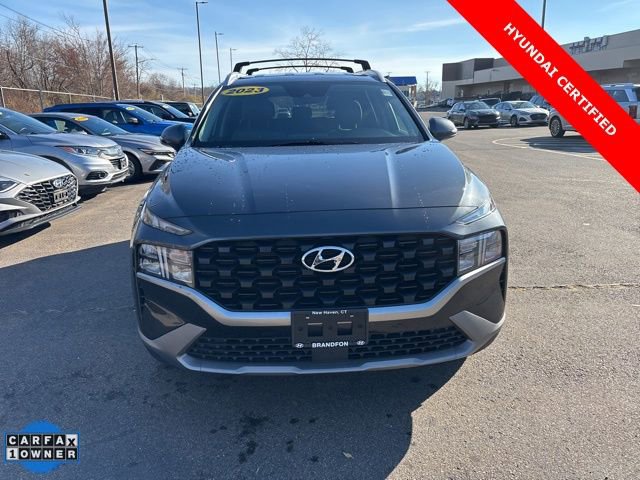 Certified 2023 Hyundai Santa Fe SEL image 2