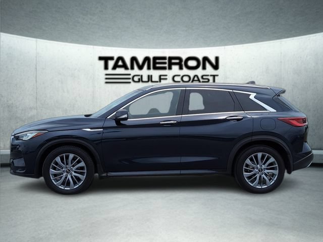 Used 2024 INFINITI QX50 Luxe FWD image 2