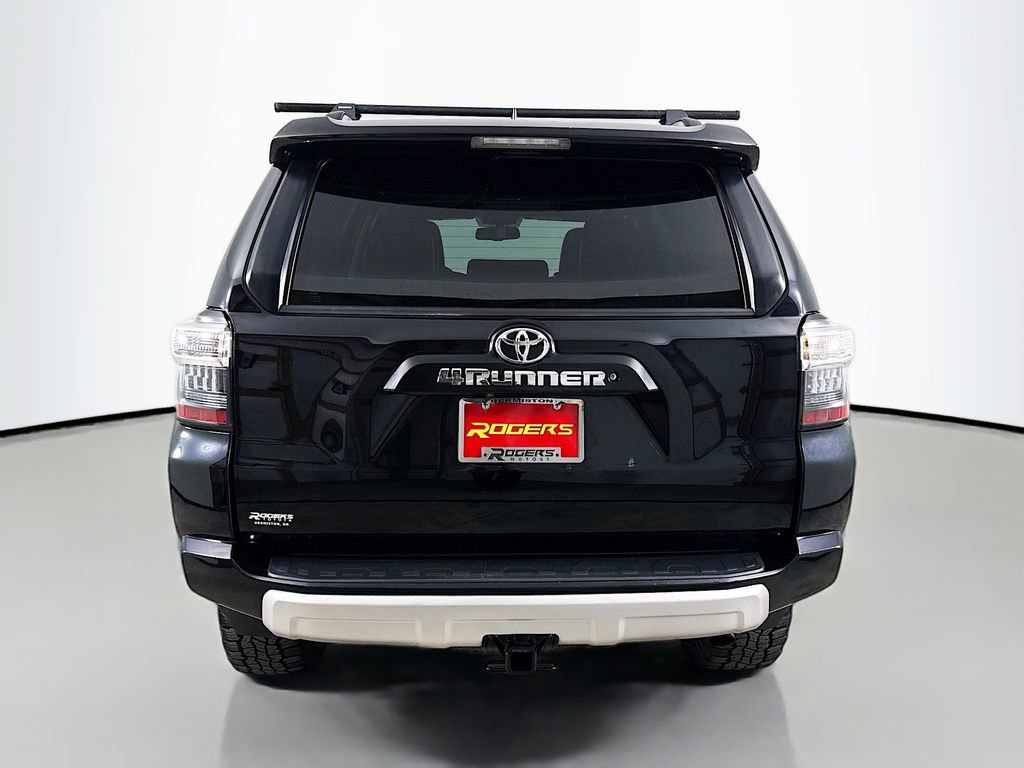 Used 2019 Toyota 4Runner TRD Off-Road Premium AWD/4WD image 7