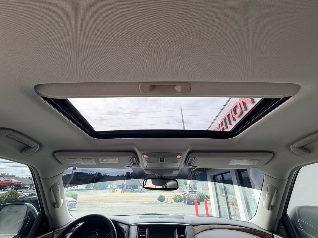 Used 2020 Nissan Armada SL w/ Premium Package RWD image 23