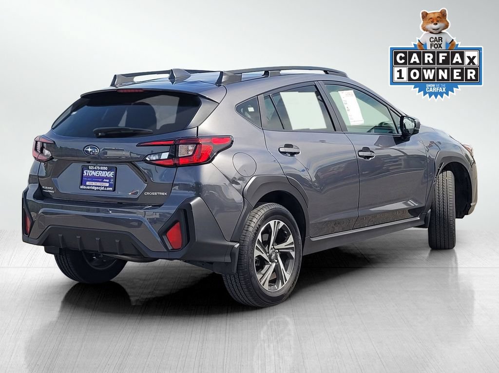 Used 2024 Subaru Crosstrek 2.0i Premium AWD/4WD image 5