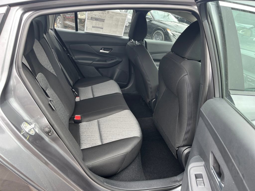 New 2026 Nissan Sentra SV w/ Floor Mat Package image 16