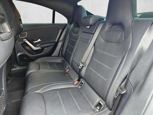 Used 2022 Mercedes-Benz CLA 45 AMG 4MATIC image 12