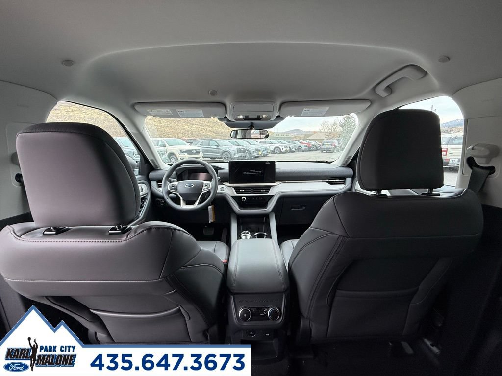 Used 2026 Ford Explorer Active w/ Active Comfort Package AWD/4WD image 17