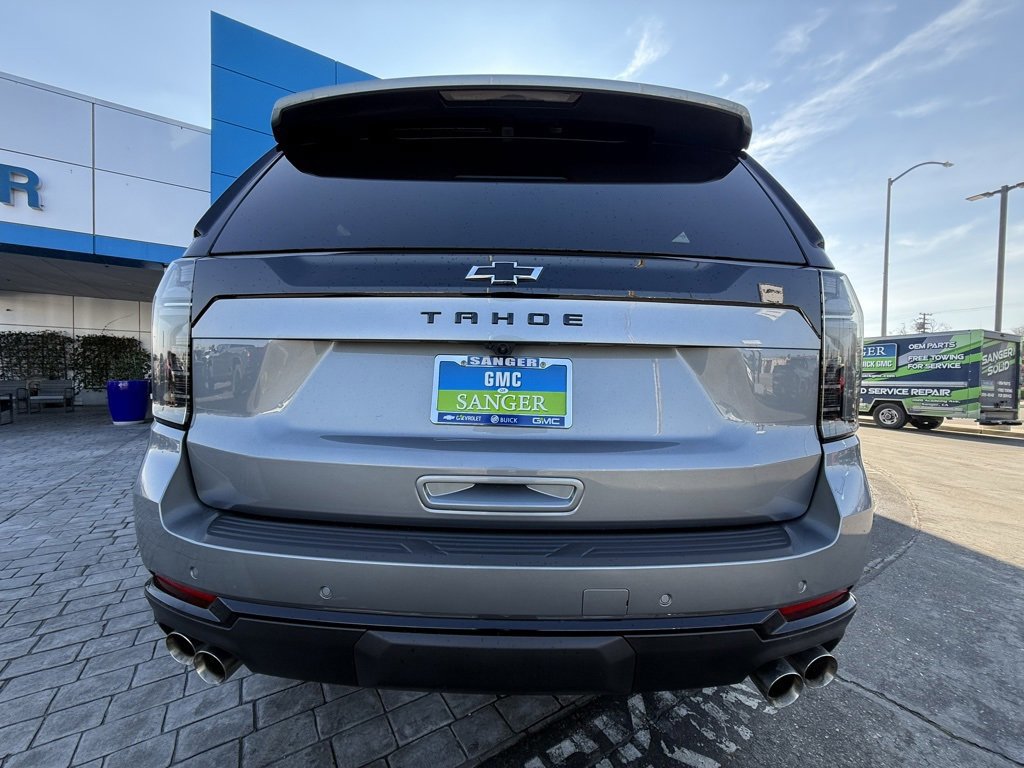 New 2026 Chevrolet Tahoe Z71 image 10