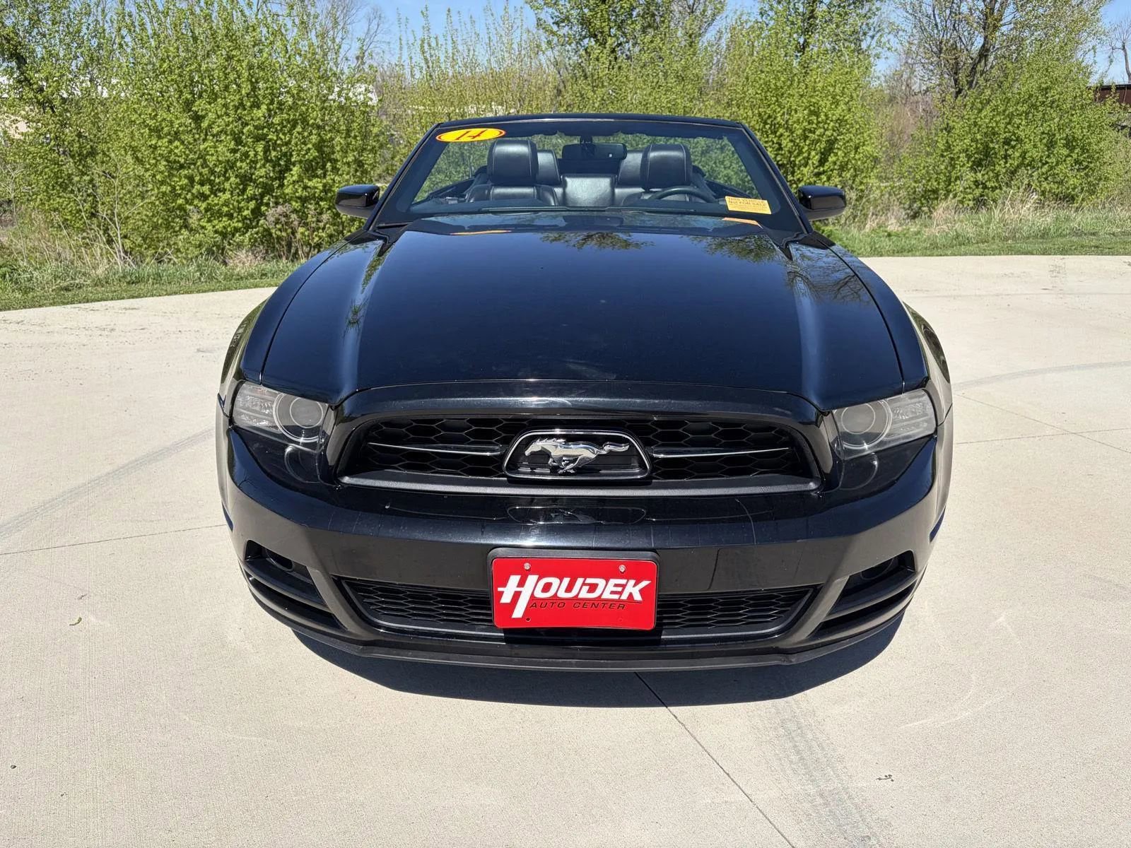 Used 2014 Ford Mustang Premium w/ Equipment Group 202A RWD image 2