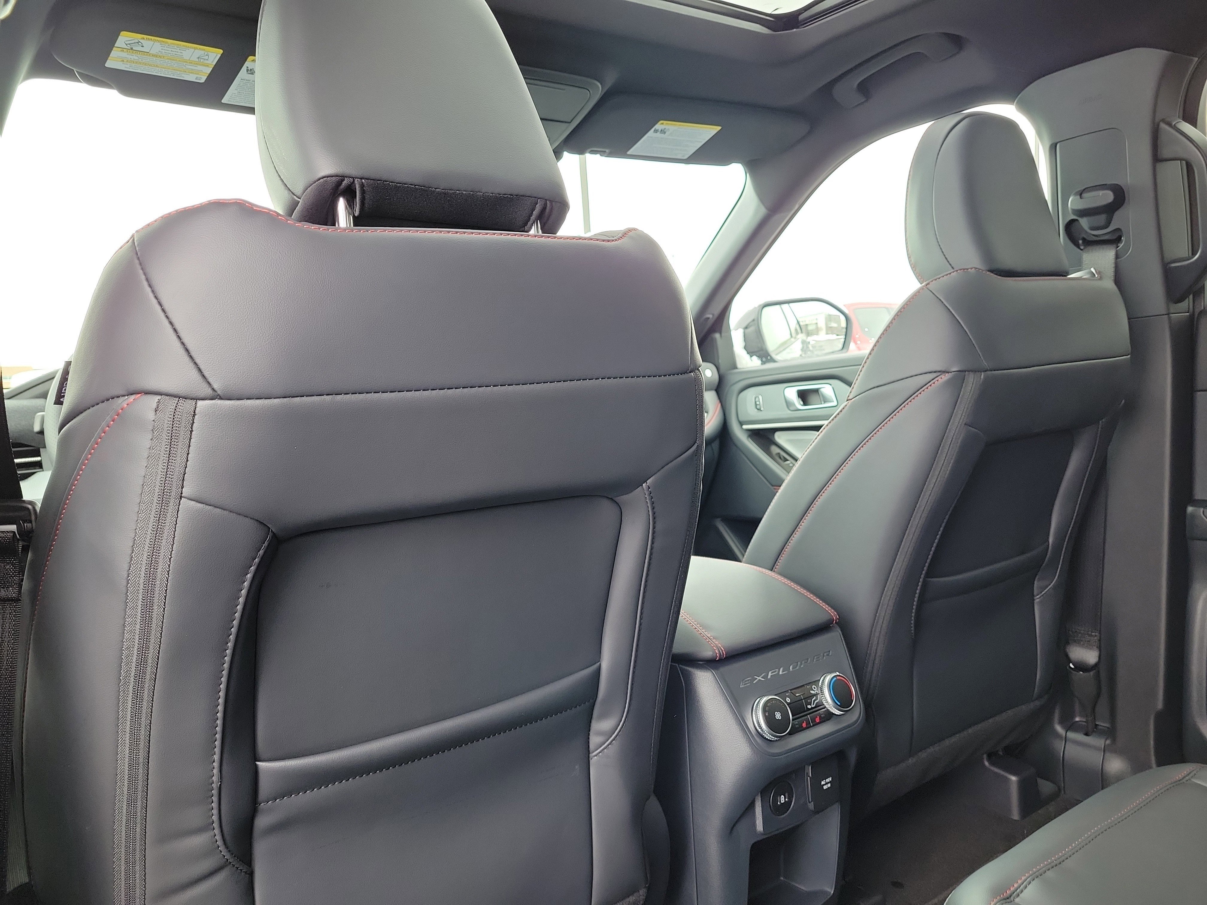 New 2026 Ford Explorer ST w/ Sun And Sound Package image 12