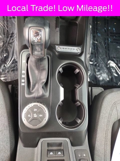 Used 2025 Ford Bronco Big Bend AWD/4WD image 14