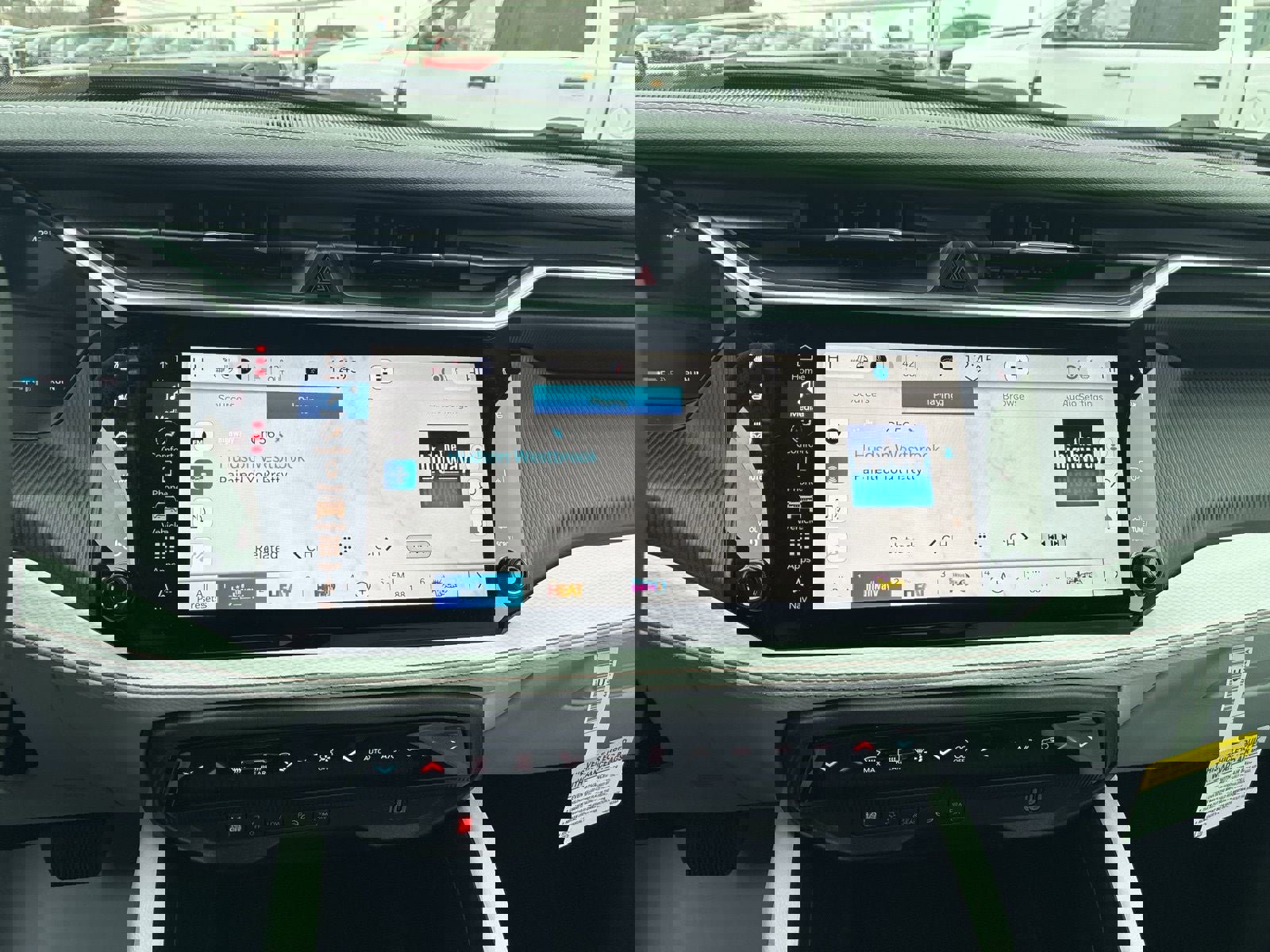 New 2026 Jeep Cherokee Overland w/ Advanced Pro Tech Group AWD/4WD image 22