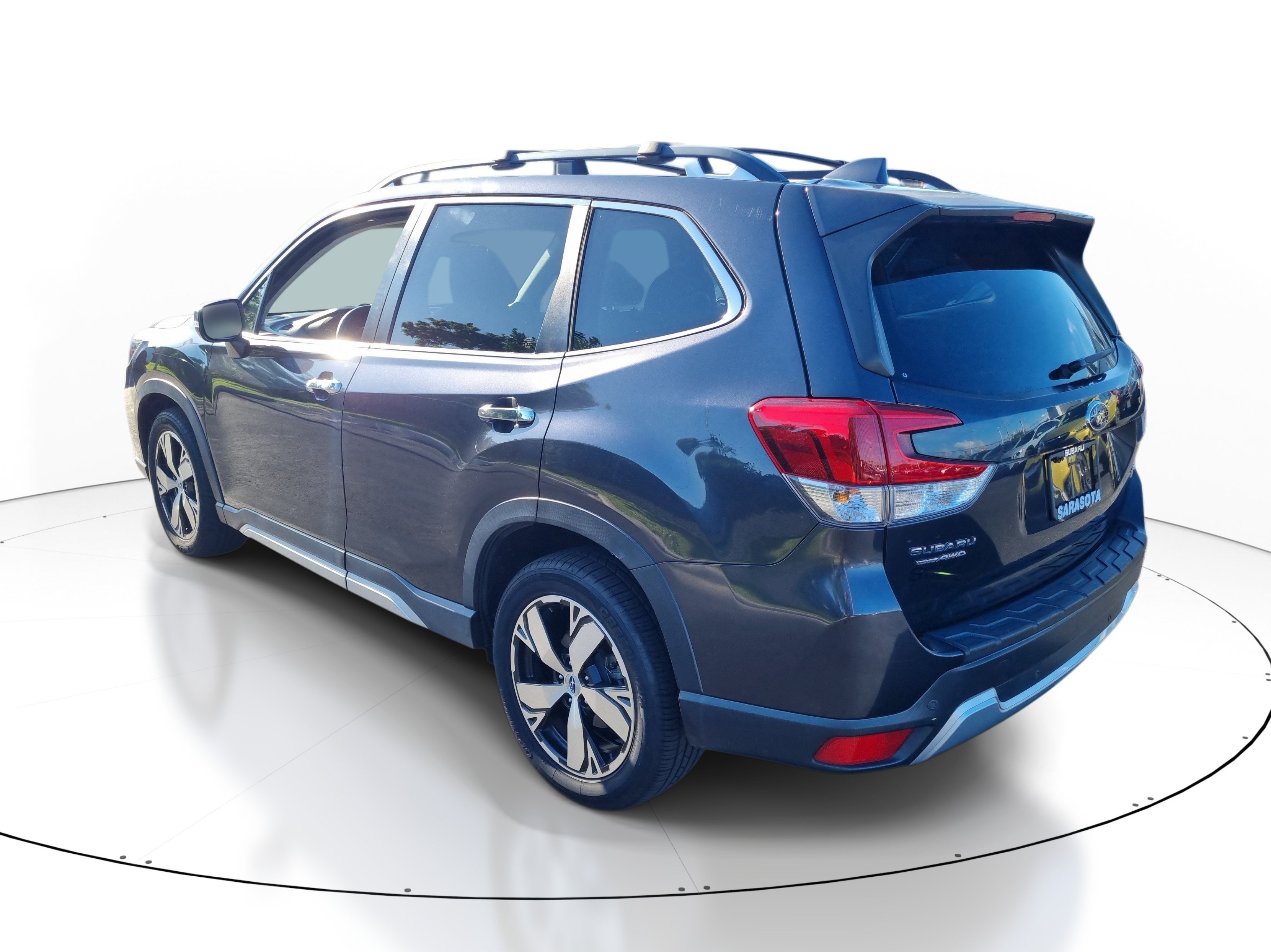 Used 2019 Subaru Forester Touring w/ Popular Package #3 AWD/4WD image 4