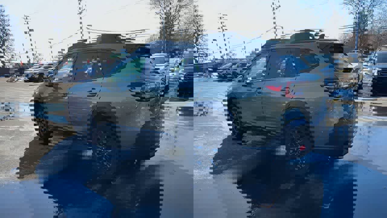 Used 2023 Subaru Outback Onyx Edition image 6