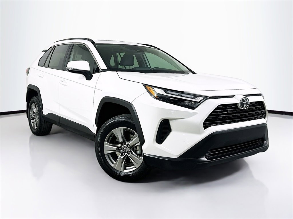 Used 2024 Toyota RAV4 XLE