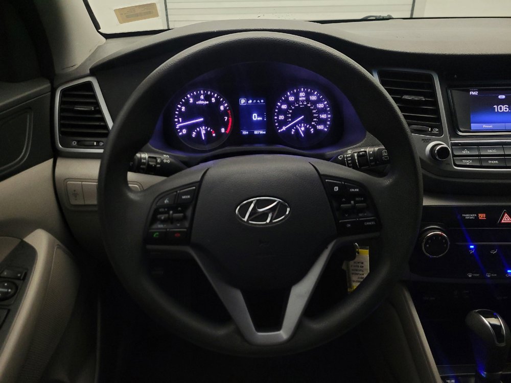 Used 2017 Hyundai Tucson SE FWD image 22