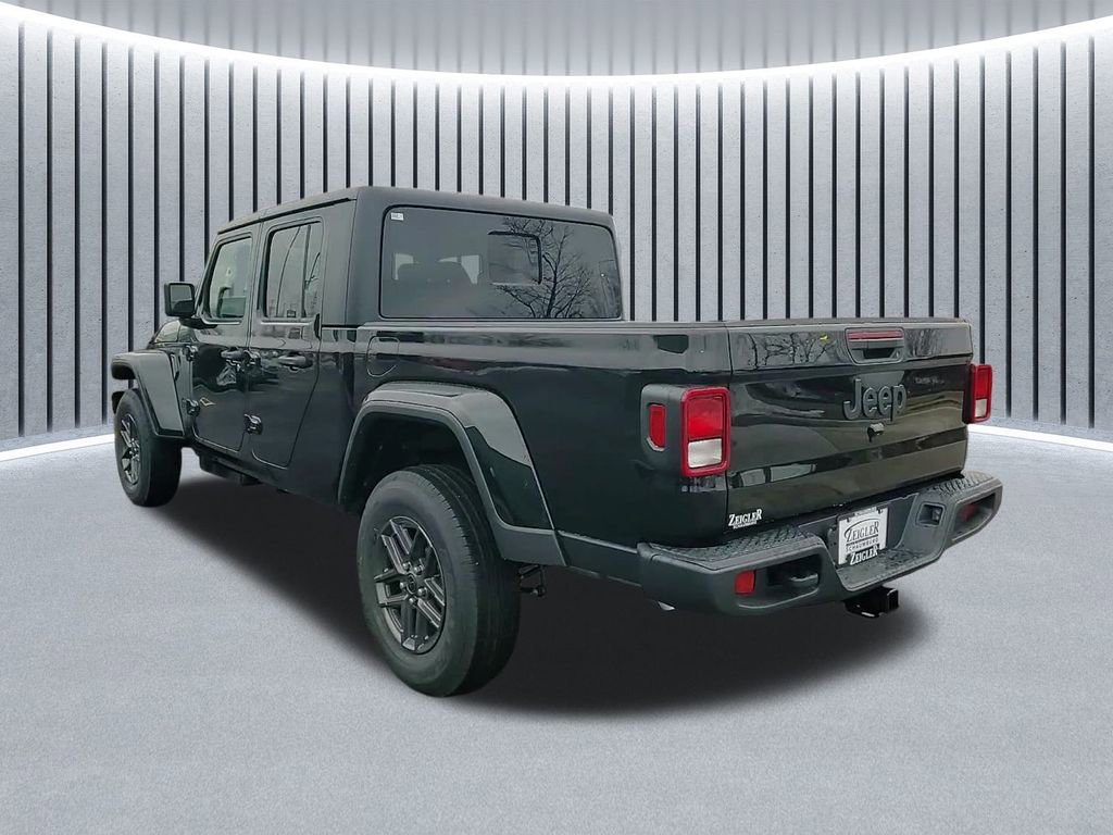New 2026 Jeep Gladiator Sport image 5