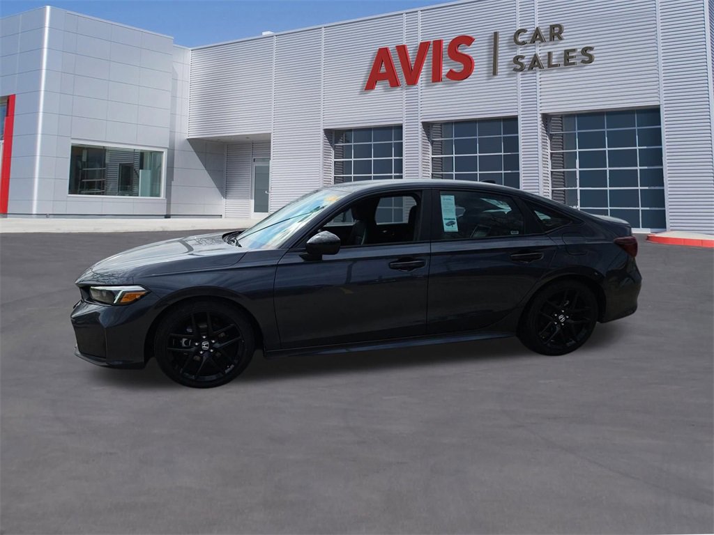 Used 2025 Honda Civic Sport image 2