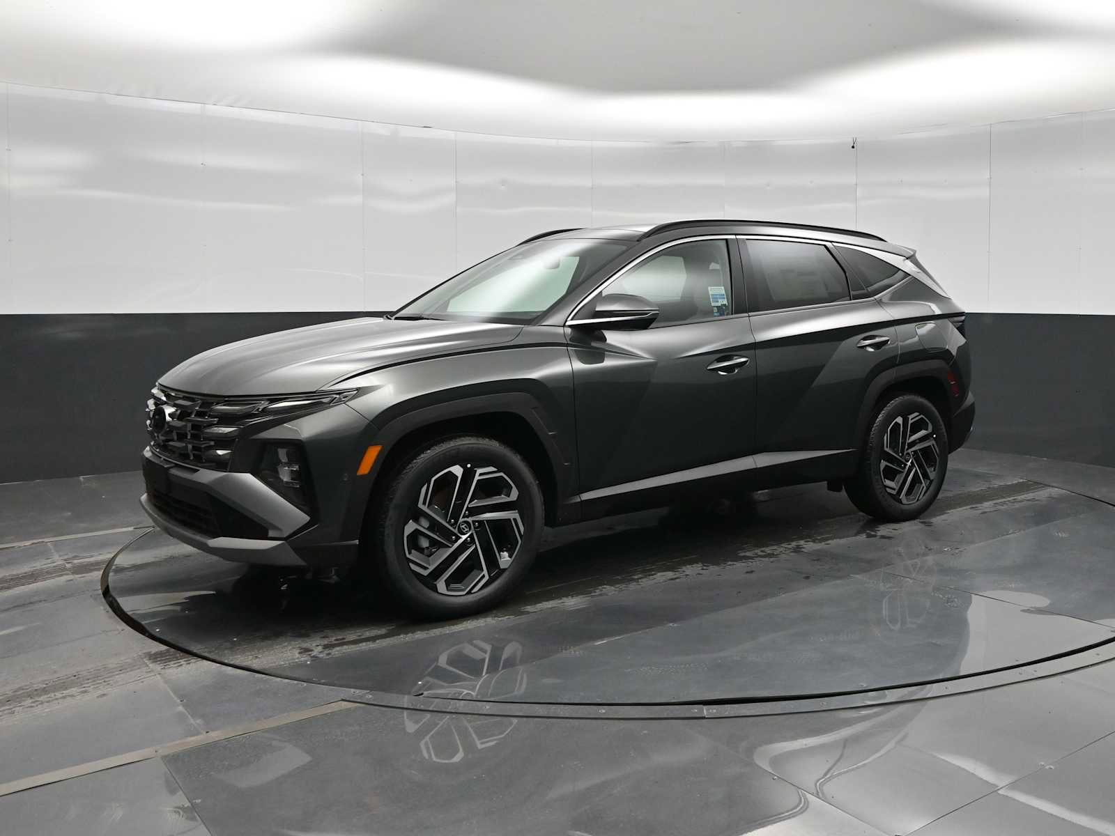 New 2026 Hyundai Tucson Limited AWD/4WD image 4