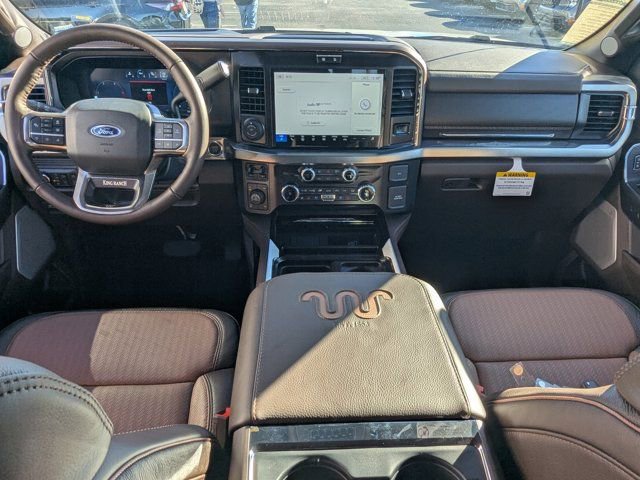 New 2026 Ford F350 King Ranch w/ Tremor Off-Road Package image 16