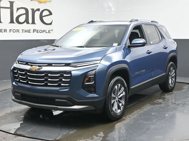 Used 2026 Chevrolet Equinox LT image 33