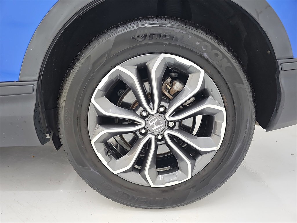 Used 2021 Honda CR-V EX image 39