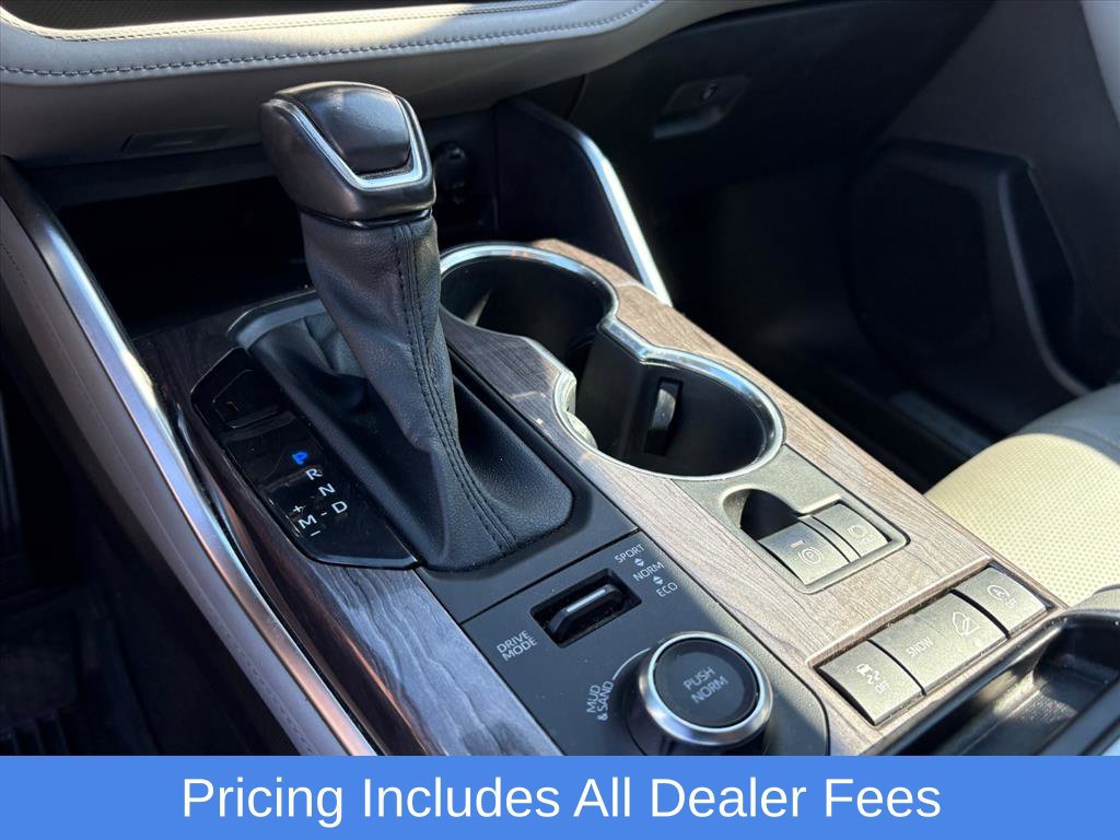 Used 2020 Toyota Highlander Limited AWD/4WD image 23