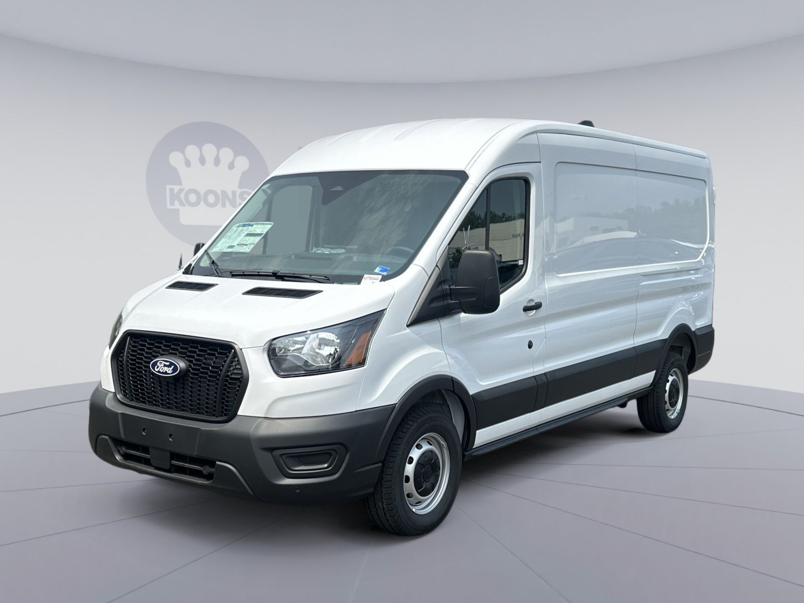 New 2026 Ford Transit 250 148 Medium Roof RWD image 5