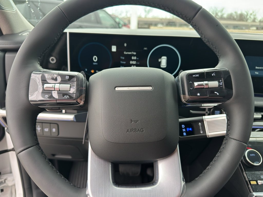 New 2026 Hyundai Santa Fe Limited AWD/4WD image 14