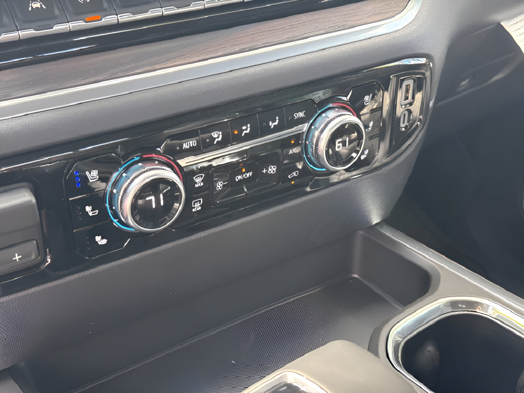 New 2026 GMC Sierra 1500 SLT w/ SLT Convenience Package RWD image 16