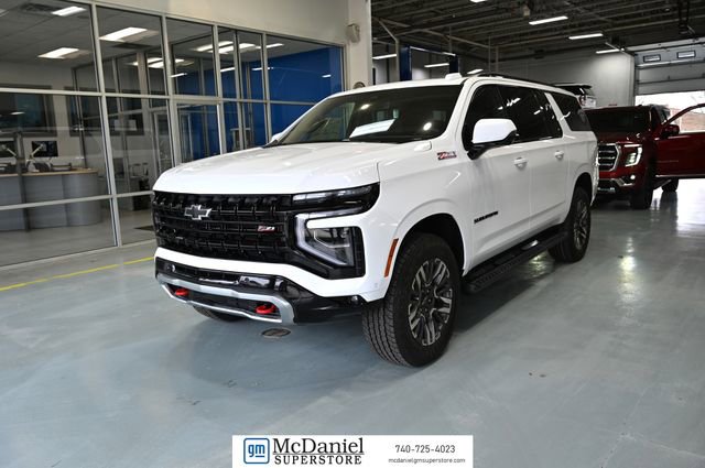 New 2026 Chevrolet Suburban Z71 w/ Comfort Package image 1