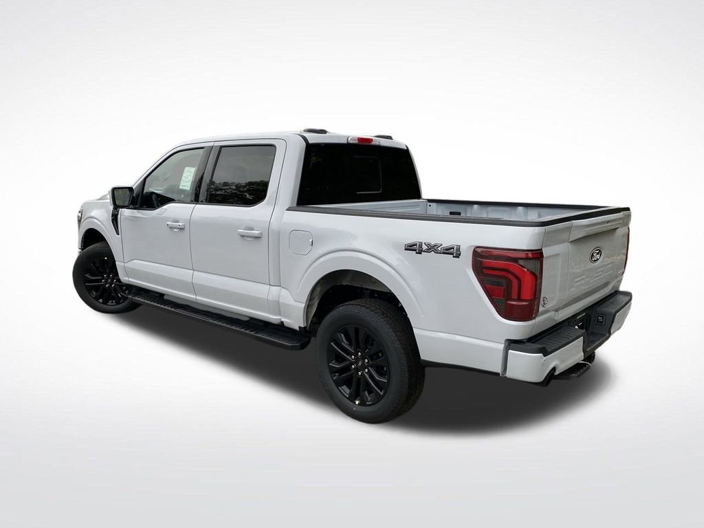 New 2025 Ford F150 Lariat image 3