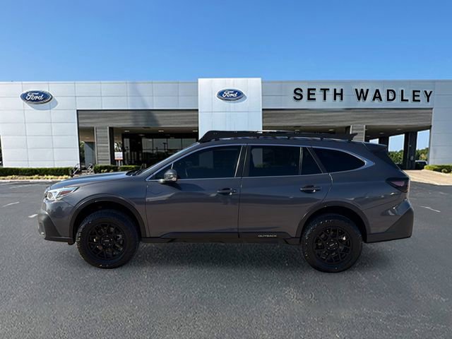 Used 2020 Subaru Outback Limited image 4