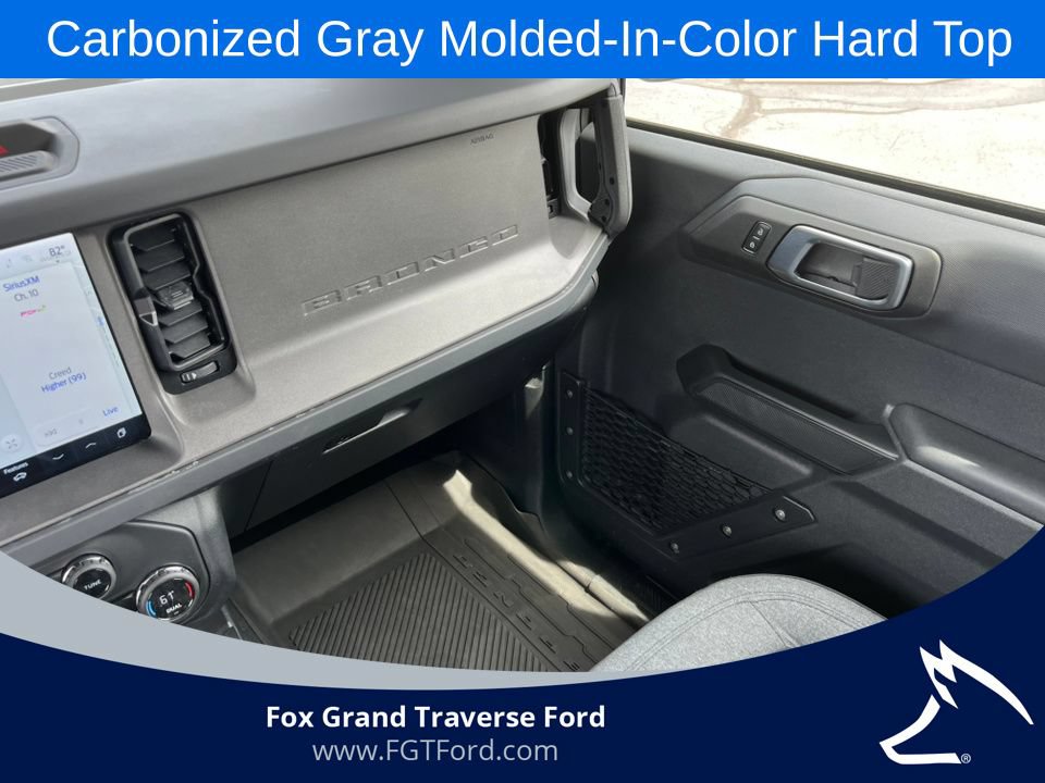 Certified 2025 Ford Bronco Big Bend AWD/4WD image 28