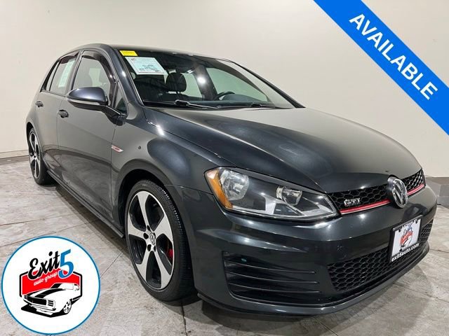 Used 2017 Volkswagen GTI S image 1