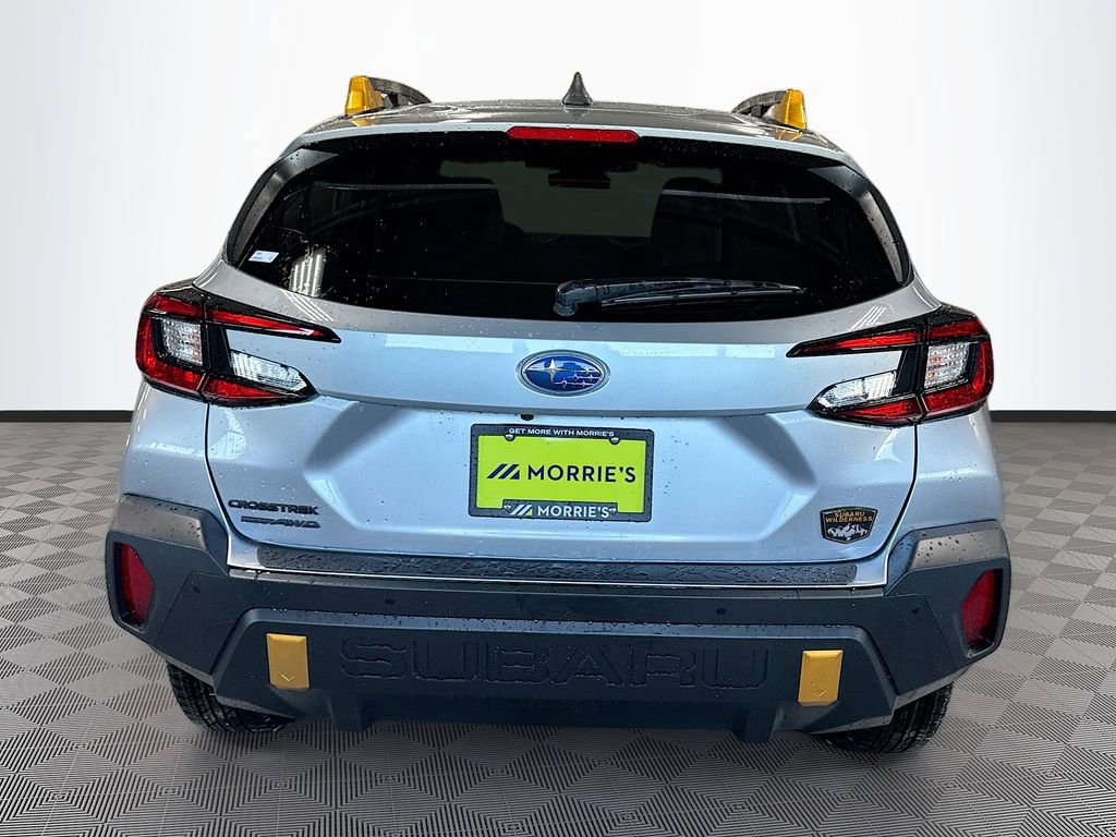 New 2026 Subaru Crosstrek 2.5i Wilderness image 32
