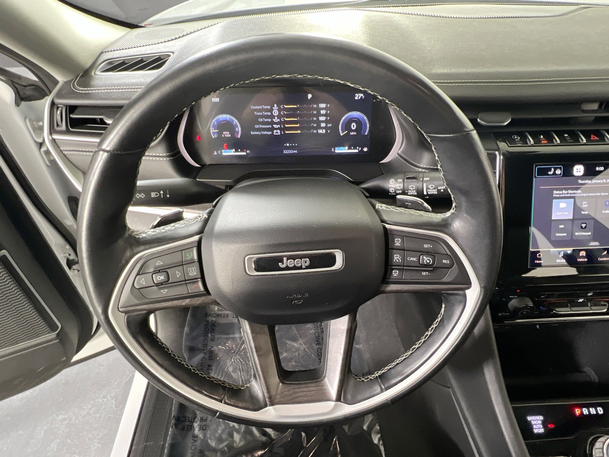 Used 2021 Jeep Grand Cherokee L Limited image 11