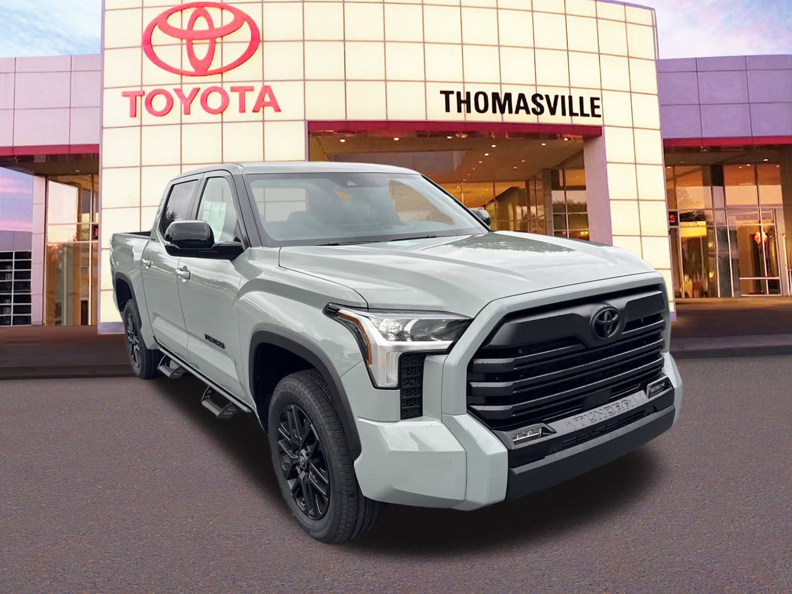 New 2026 Toyota Tundra Limited image 3