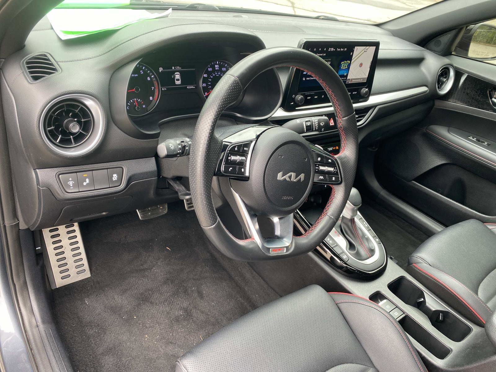Used 2024 Kia Forte GT w/ GT2 Package FWD image 26