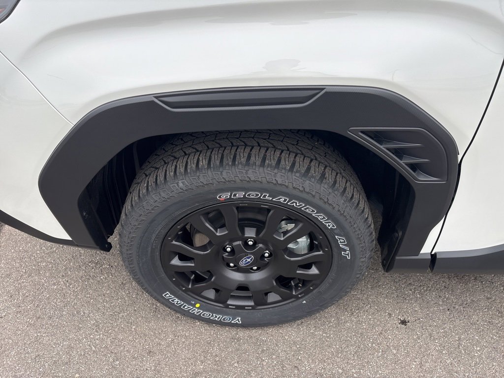 New 2026 Subaru Forester Wilderness image 8