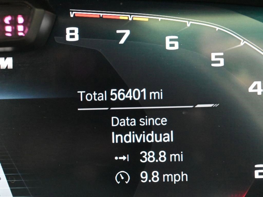 Used 2020 BMW X5 M Competition image 13