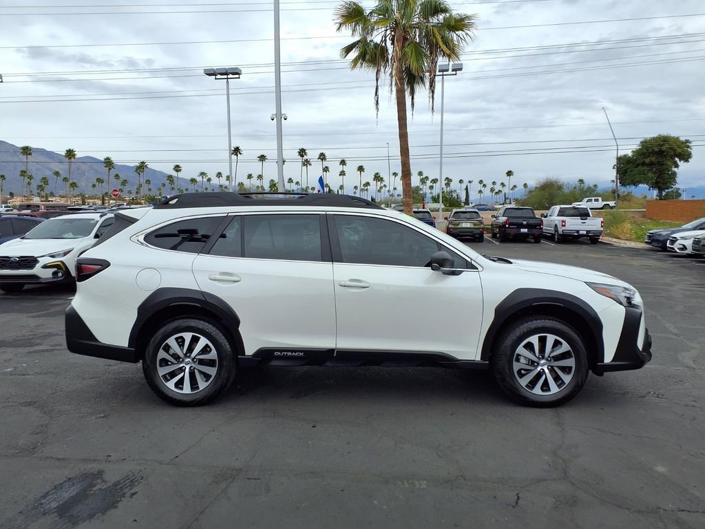 Certified 2025 Subaru Outback w/ Popular Package #1A image 10