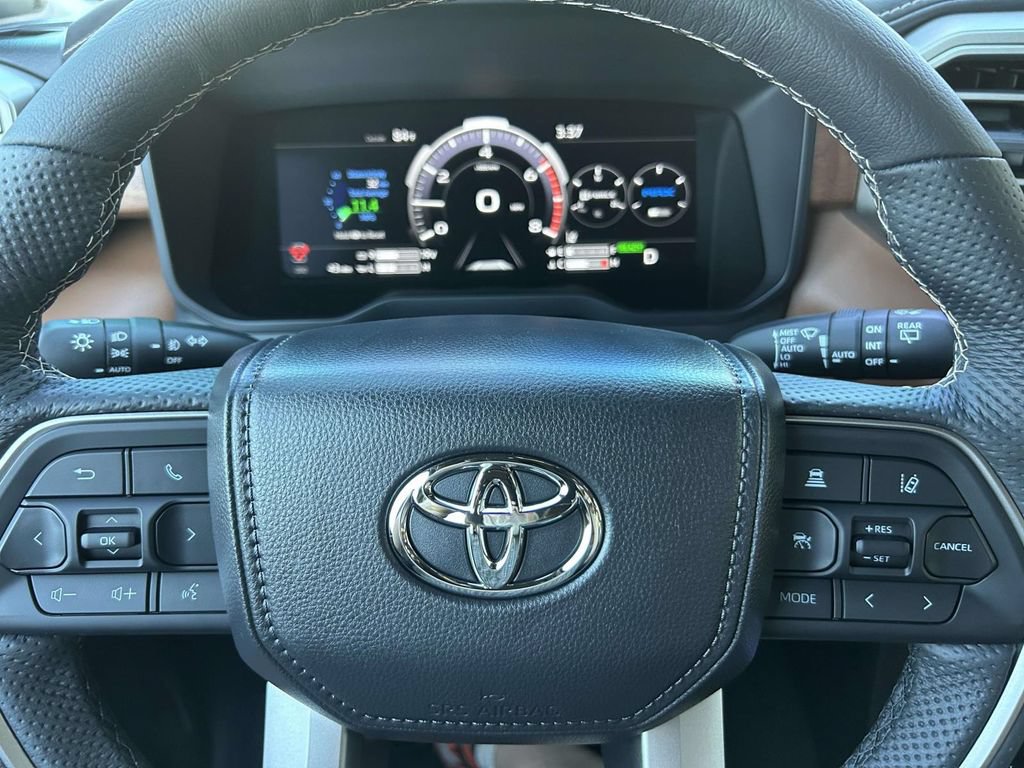 New 2026 Toyota Sequoia 1794 Edition w/ TRD Off-Road Package AWD/4WD image 20