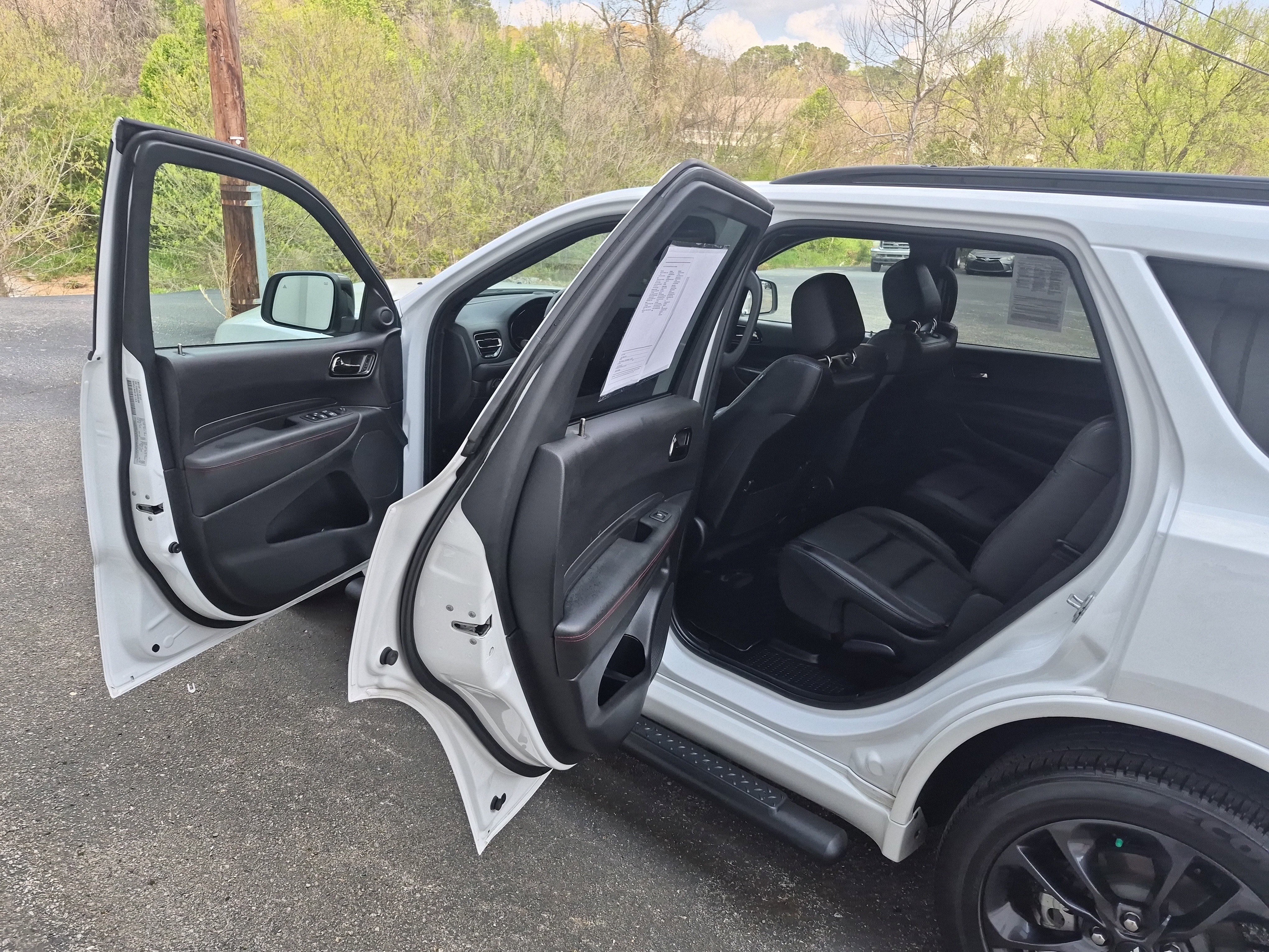 Used 2025 Dodge Durango R/T image 16