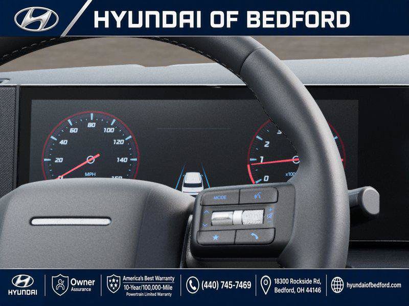 New 2027 Hyundai Santa Fe Limited AWD/4WD image 17