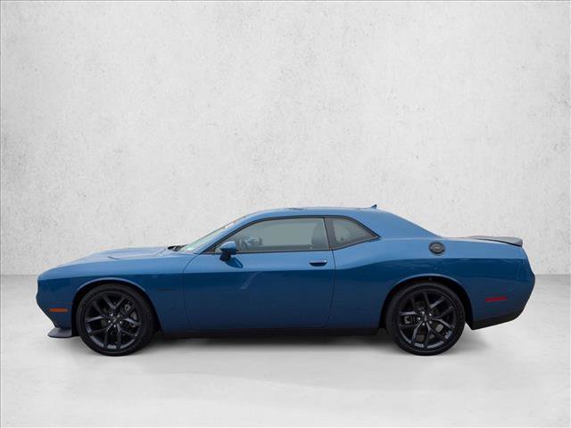 Used 2022 Dodge Challenger R/T w/ Plus Package image 9