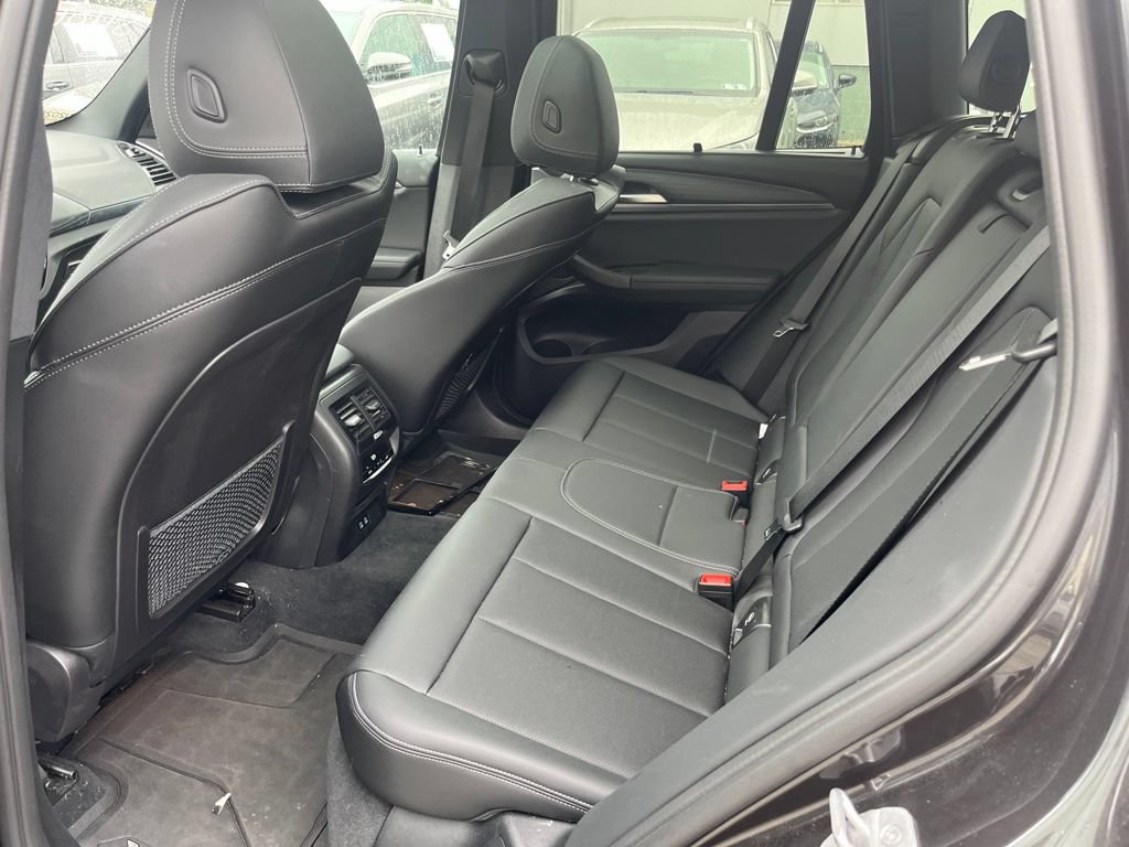 Used 2022 BMW X3 xDrive30i w/ Premium Package 2 AWD/4WD image 9