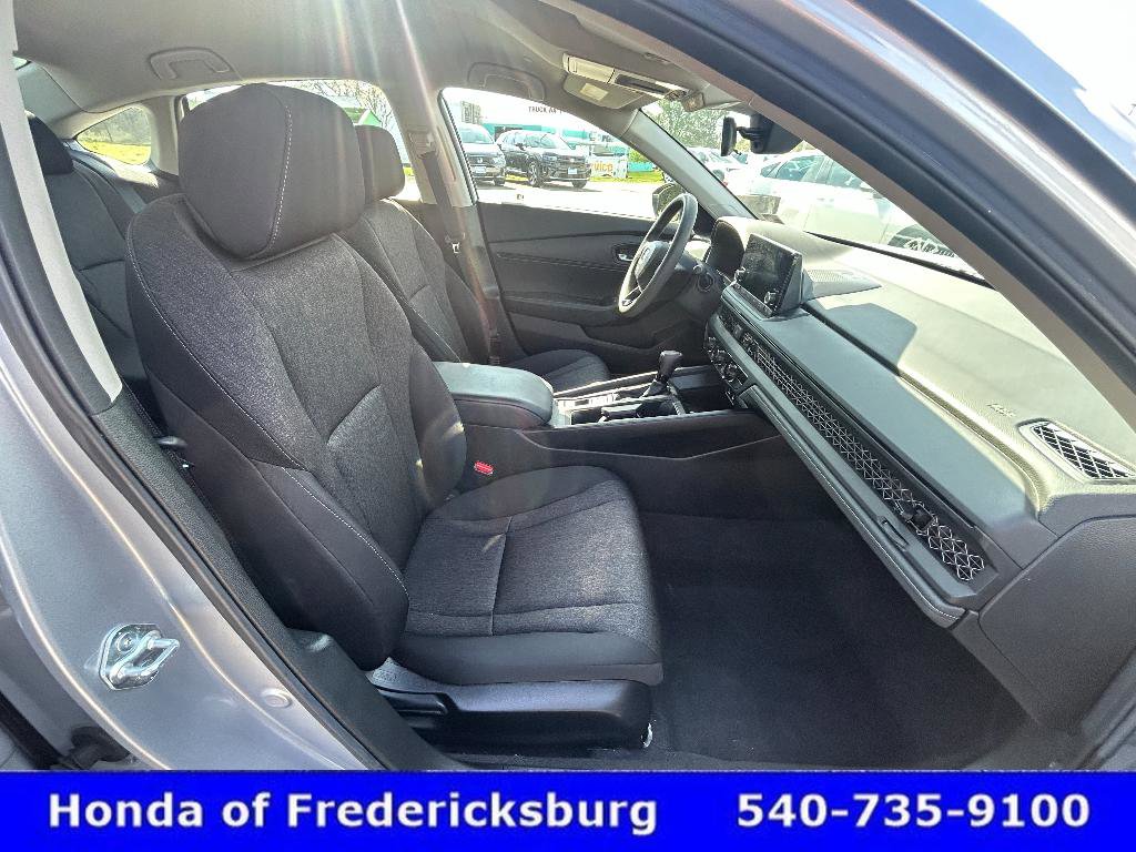 Certified 2024 Honda Accord LX image 30