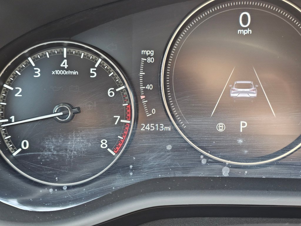 Used 2022 MAZDA CX-30 AWD 2.5 S w/ Select Package image 4