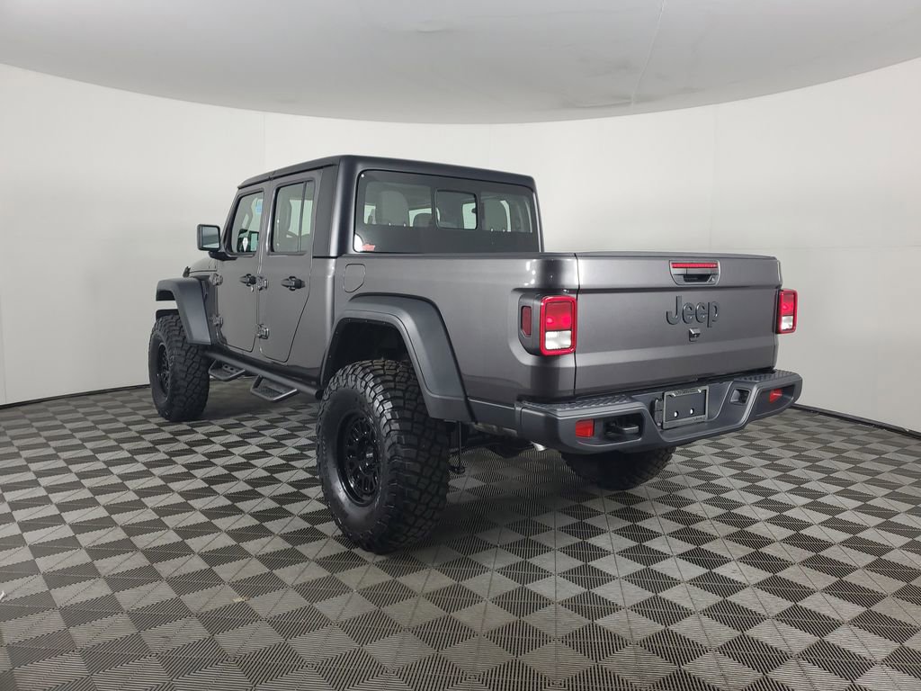 New 2026 Jeep Gladiator Sport AWD/4WD image 6