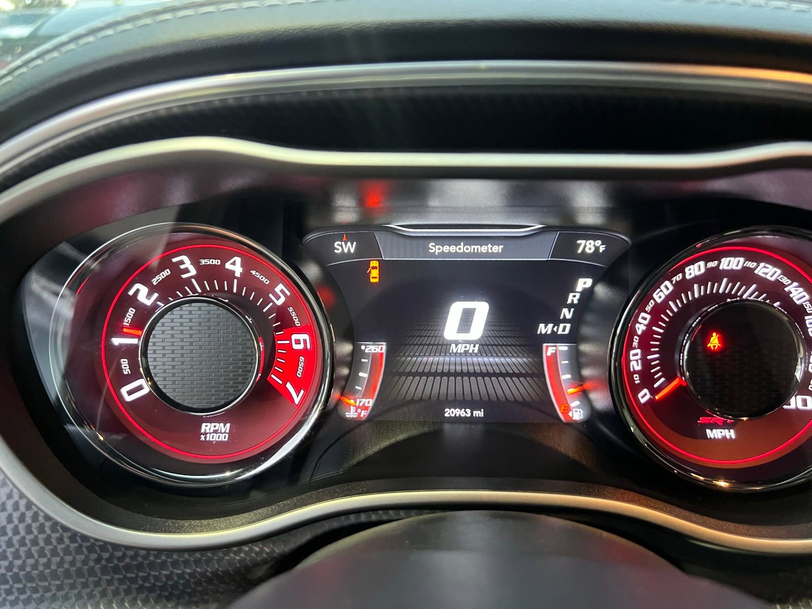 Used 2021 Dodge Challenger SRT Hellcat w/ Plus Package image 27